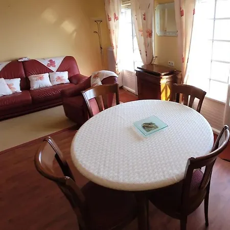 Apartmán L'echappee Marine - Les De La Cote D'amour Le Croisic