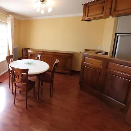 Apartmán L'echappee Marine - Les De La Cote D'amour *