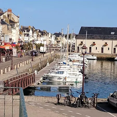 شقة L'echappee Marine - Les De La Cote D'amour *