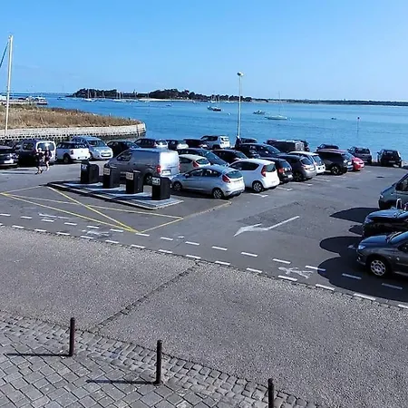 Appartement L'echappee Marine - Les De La Cote D'amour *