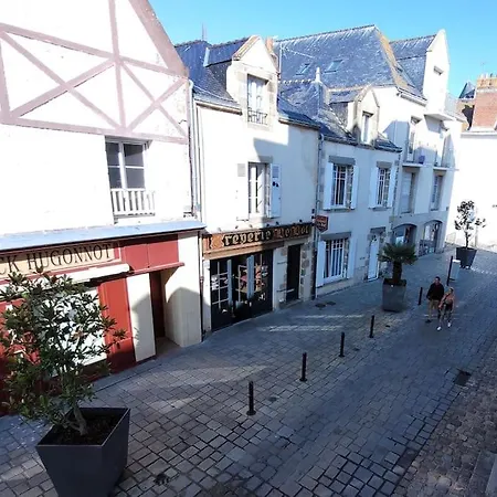 Appartement L'echappee Marine - Les De La Cote D'amour