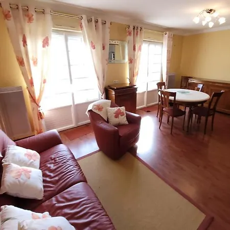 L'echappee Marine - Les De La Cote D'amour شقة لو كروازيك