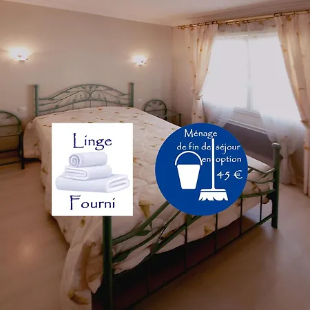 L'echappee Marine - Les De La Cote D'amour شقة