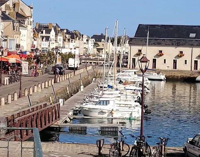 Appartement L'echappee Marine - Les De La Cote D'amour *