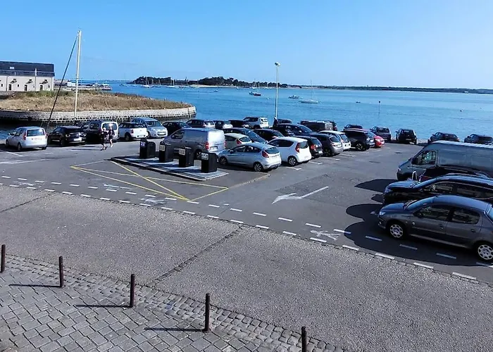 Appartement L'echappee Marine - Les De La Cote D'amour *