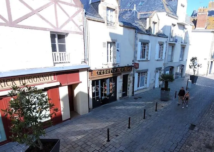 Appartement L'echappee Marine - Les De La Cote D'amour