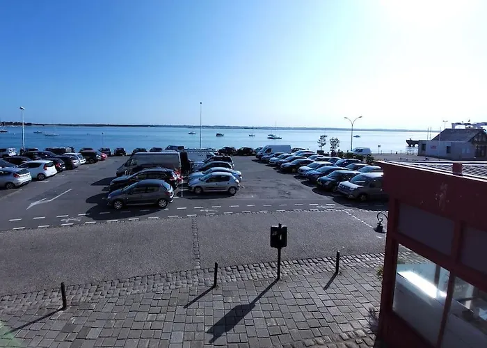 Appartement L'echappee Marine - Les De La Cote D'amour Le Croisic