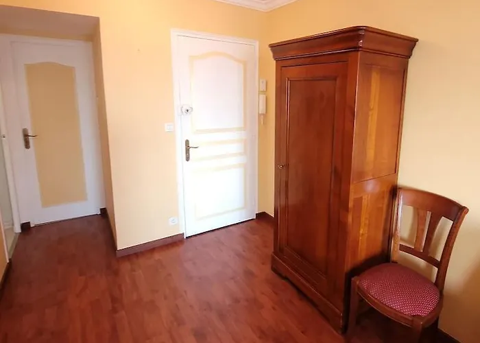 Appartement L'echappee Marine - Les De La Cote D'amour *