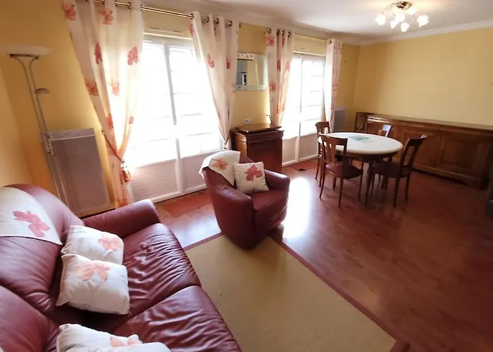 L'echappee Marine - Les De La Cote D'amour Appartement Le Croisic