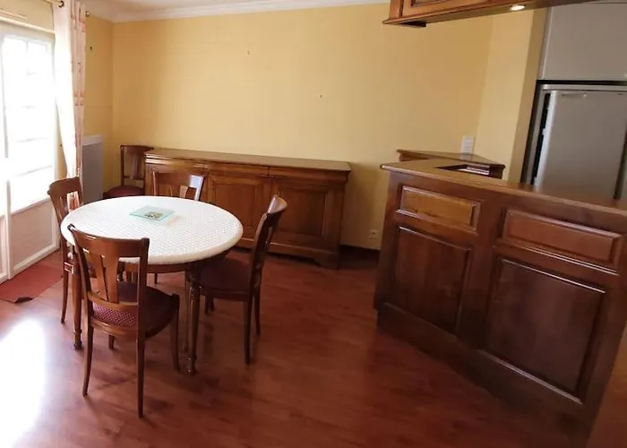 Appartement L'echappee Marine - Les De La Cote D'amour *